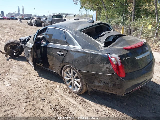 2G61M5S31H9115692 Cadillac XTS LUXURY