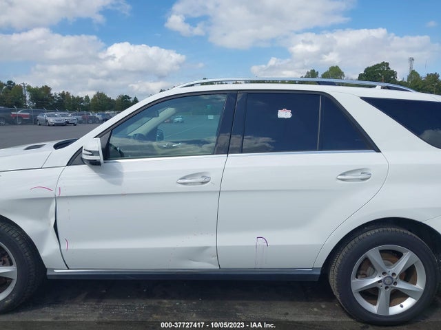 2016 MERCEDES-BENZ GLE 350 4MATIC VIN: 4JGDA5HB7GA632480