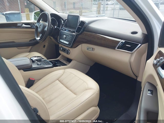 2016 MERCEDES-BENZ GLE 350 4MATIC VIN: 4JGDA5HB7GA632480