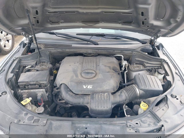Dodge Durango Sxt 2014 1C4RDHAG1EC476799 Image 10