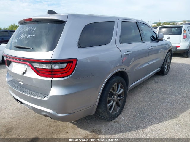 Dodge Durango Sxt 2014 1C4RDHAG1EC476799 Image 4