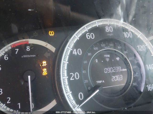 1HGCR2E32FA219323 Honda Accord Sedan Lx