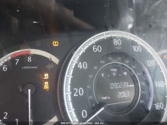 1HGCR2E32FA219323 Honda Accord Sedan Lx