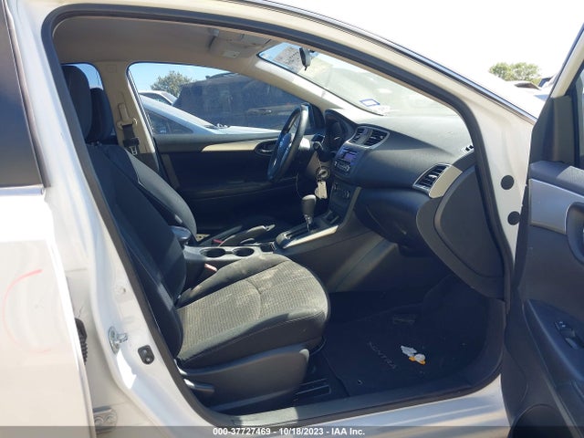 2016 NISSAN SENTRA S VIN: 3N1AB7AP2GY326100