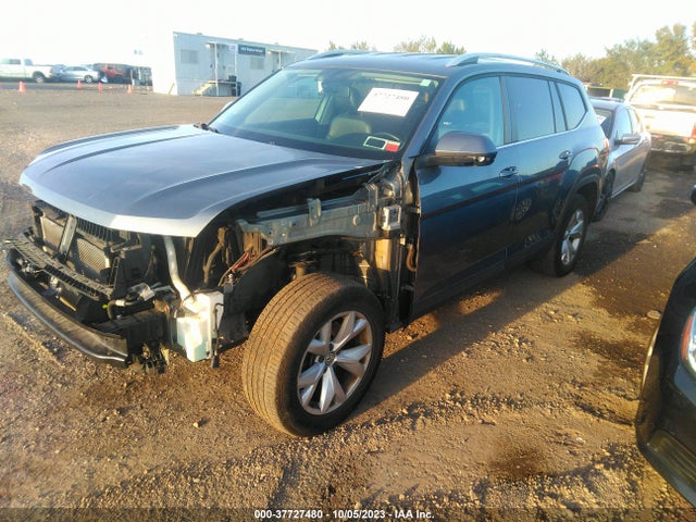 1V2KR2CAXJC569693 Volkswagen Atlas 3.6l V6 Se