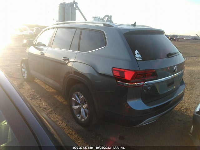 1V2KR2CAXJC569693 Volkswagen Atlas 3.6l V6 Se