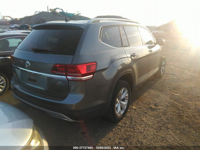 1V2KR2CAXJC569693 Volkswagen Atlas 3.6l V6 Se