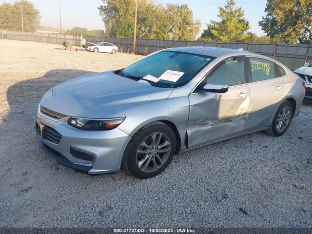 Chevrolet MALIBU LT 2016 1G1ZE5ST5GF264120 Image 2