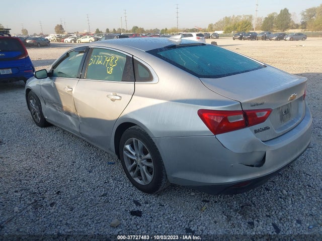Chevrolet MALIBU LT 2016 1G1ZE5ST5GF264120 Image 3