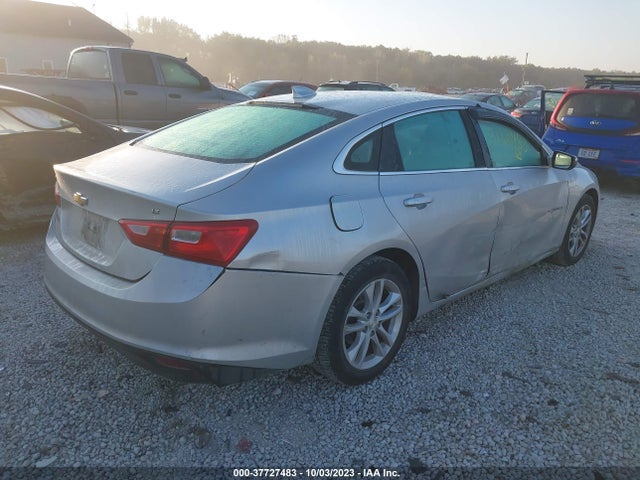 Chevrolet MALIBU LT 2016 1G1ZE5ST5GF264120 Image 4