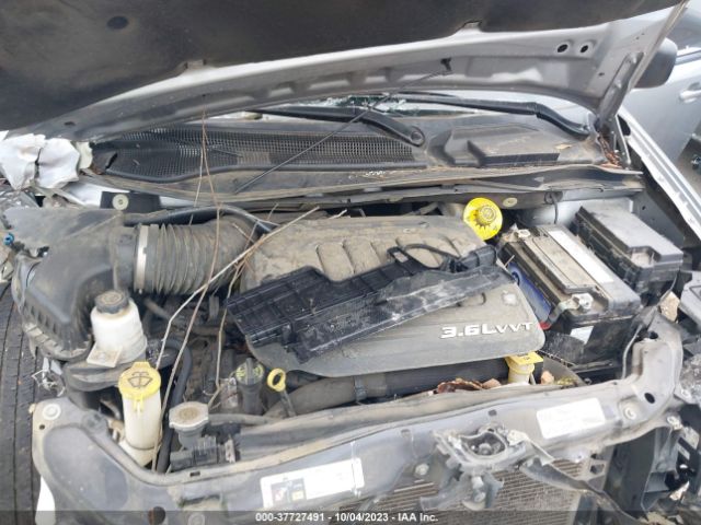 2C4RDGBG3JR161626 Dodge Grand Caravan Se
