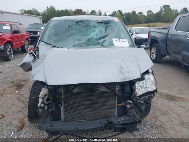 2C4RDGBG3JR161626 Dodge Grand Caravan Se