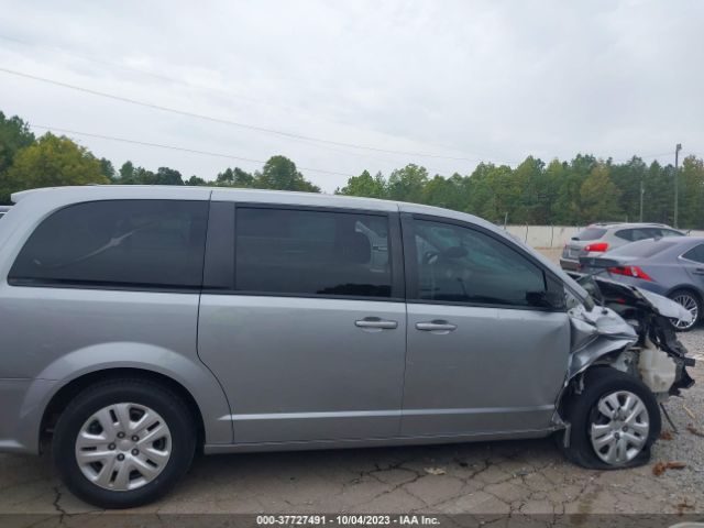 2C4RDGBG3JR161626 Dodge Grand Caravan Se