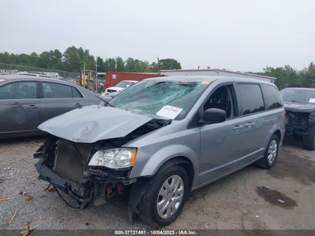 2C4RDGBG3JR161626 Dodge Grand Caravan Se