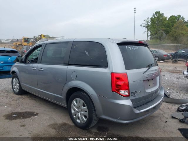 2C4RDGBG3JR161626 Dodge Grand Caravan Se