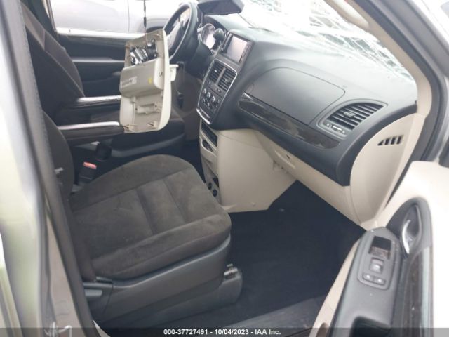 2C4RDGBG3JR161626 Dodge Grand Caravan Se