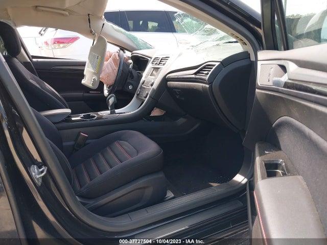 2014 FORD FUSION SE VIN: 1FA6P0HD4E5367755