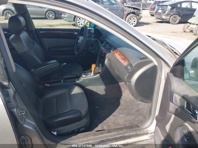 2001 AUDI ALLROAD VIN: WAUYP64B41N161899