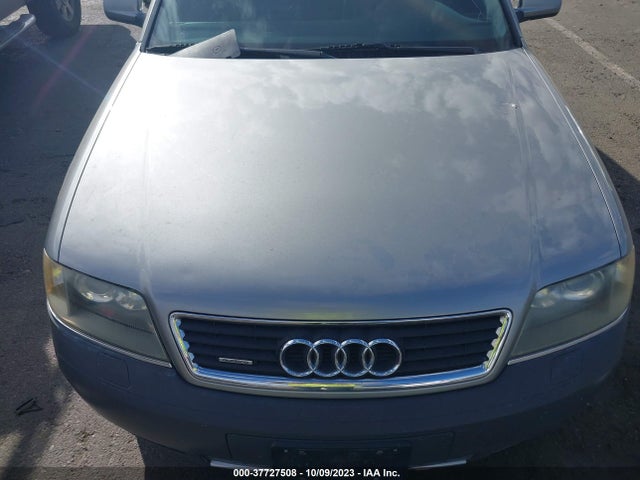 2001 AUDI ALLROAD VIN: WAUYP64B41N161899