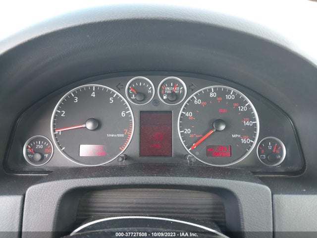 2001 AUDI ALLROAD VIN: WAUYP64B41N161899