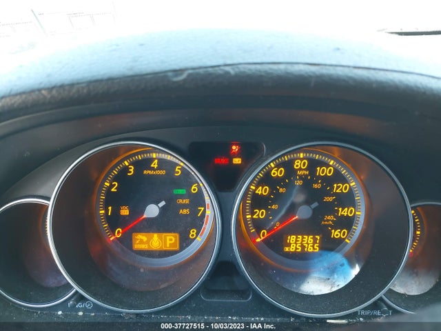 2007 INFINITI M35 X VIN: JNKAY01F87M459536