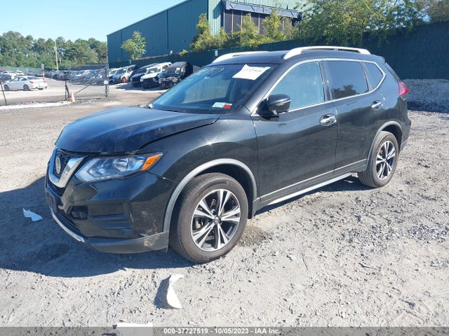2019 NISSAN ROGUE SV VIN: JN8AT2MV8KW375040