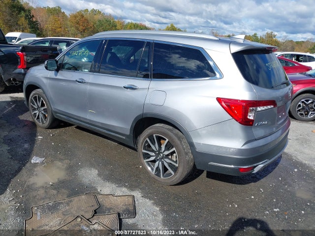 Honda Pilot Elite 2020 5FNYF6H00LB040836 Image 3