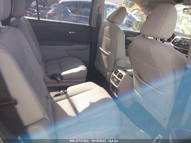 Honda Pilot Elite 2020 5FNYF6H00LB040836 Image 8