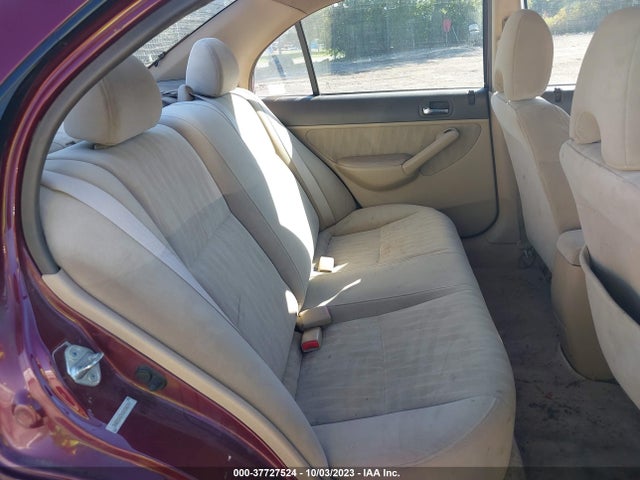 2003 HONDA CIVIC EX VIN: 2HGES267X3H584229