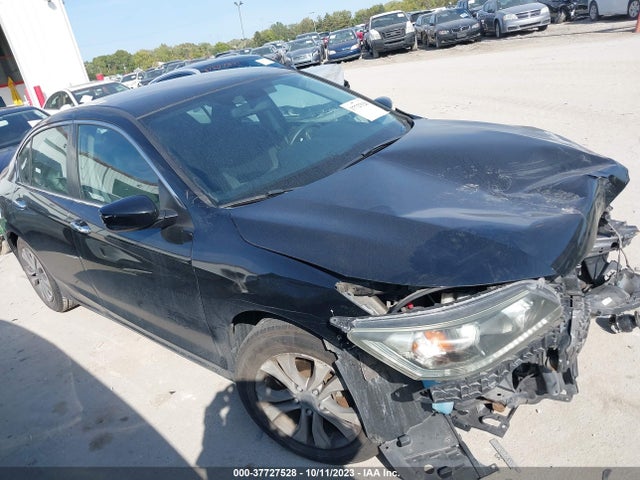 Honda ACCORD LX 2014 1HGCR2F35EA114949 zdjęcie główne