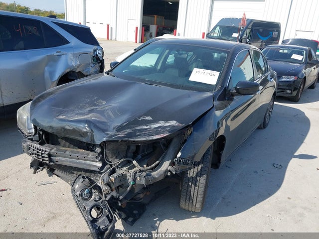 Honda ACCORD LX 2014 1HGCR2F35EA114949 Image 2