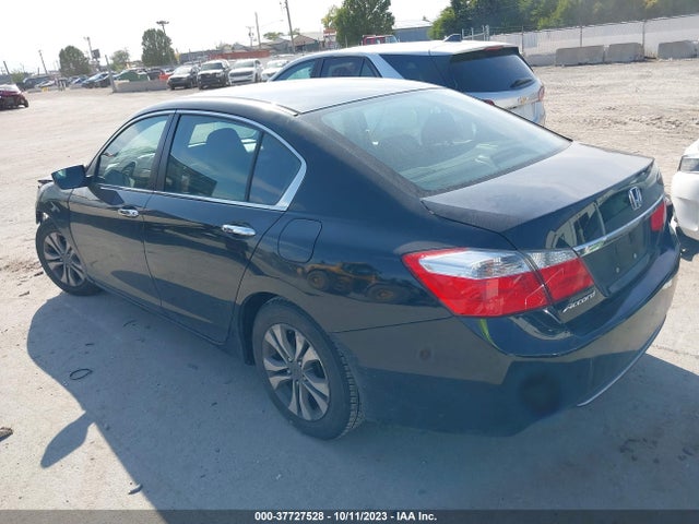 Honda ACCORD LX 2014 1HGCR2F35EA114949 Image 3