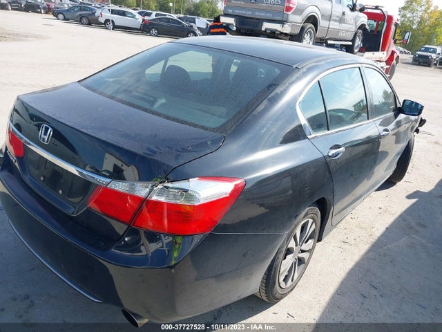 Honda ACCORD LX 2014 1HGCR2F35EA114949 Image 4