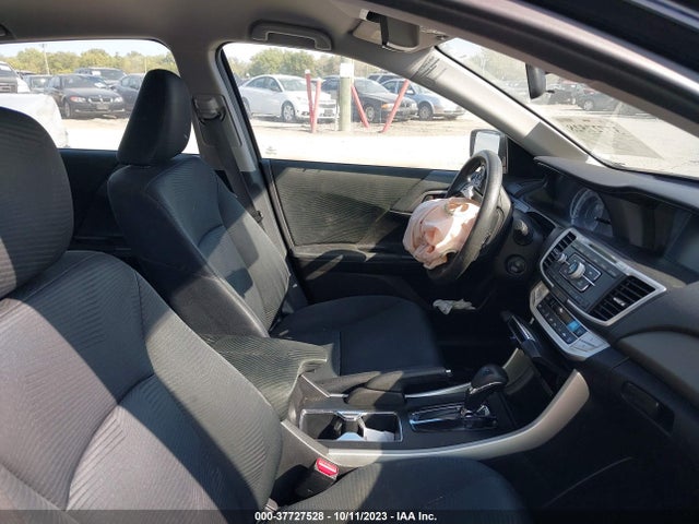 Honda ACCORD LX 2014 1HGCR2F35EA114949 Image 5