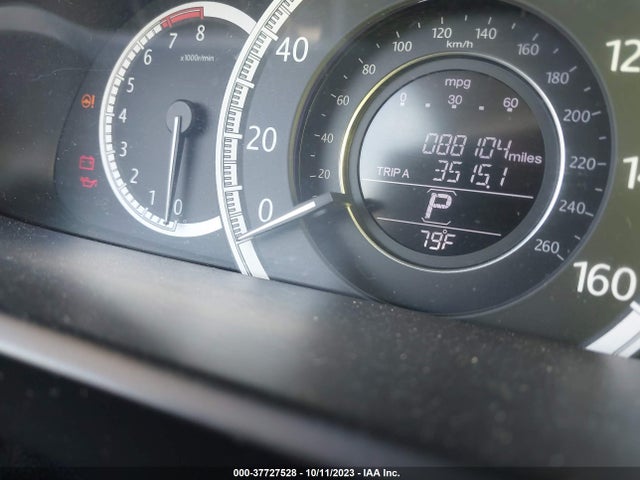Honda ACCORD LX 2014 1HGCR2F35EA114949 Image 7