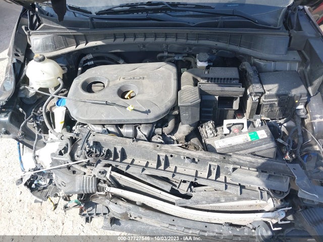 Hyundai Tucson Se Plus 2017 KM8J33A4XHU403983 Image 10