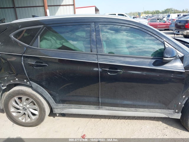 Hyundai Tucson Se Plus 2017 KM8J33A4XHU403983 Image 13