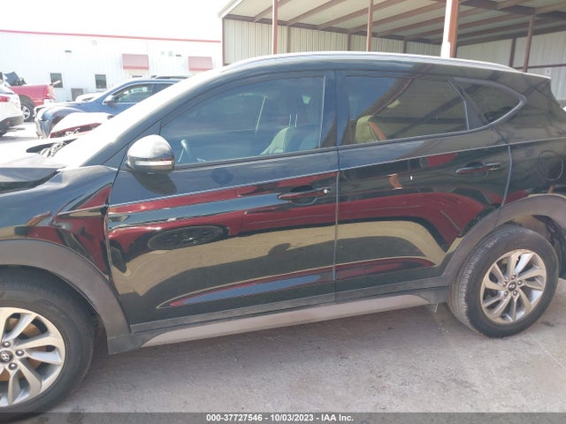 Hyundai Tucson Se Plus 2017 KM8J33A4XHU403983 Image 14