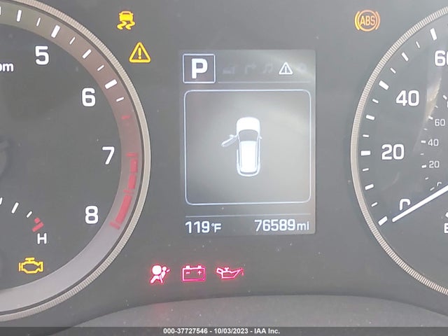 Hyundai Tucson Se Plus 2017 KM8J33A4XHU403983 Image 15