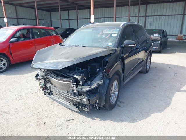 Hyundai Tucson Se Plus 2017 KM8J33A4XHU403983 Image 2