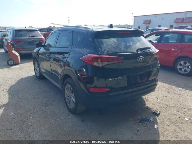 Hyundai Tucson Se Plus 2017 KM8J33A4XHU403983 Image 3