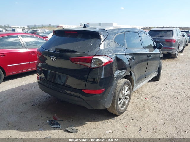 Hyundai Tucson Se Plus 2017 KM8J33A4XHU403983 Image 4