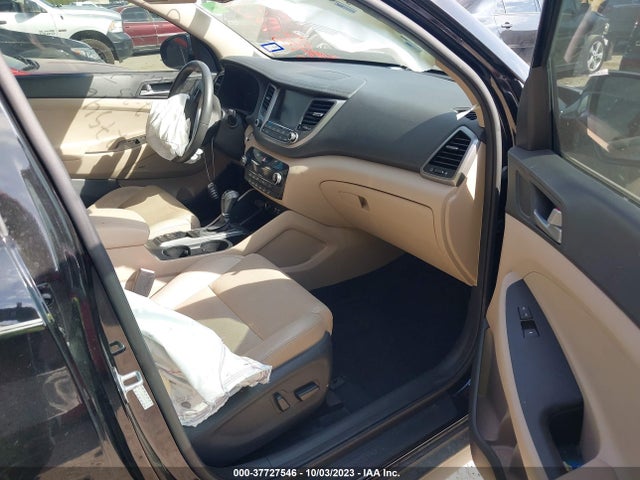 Hyundai Tucson Se Plus 2017 KM8J33A4XHU403983 Image 5