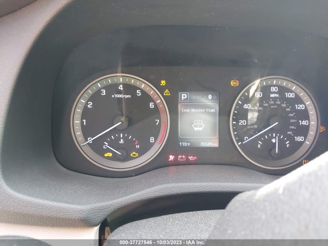 Hyundai Tucson Se Plus 2017 KM8J33A4XHU403983 Image 7
