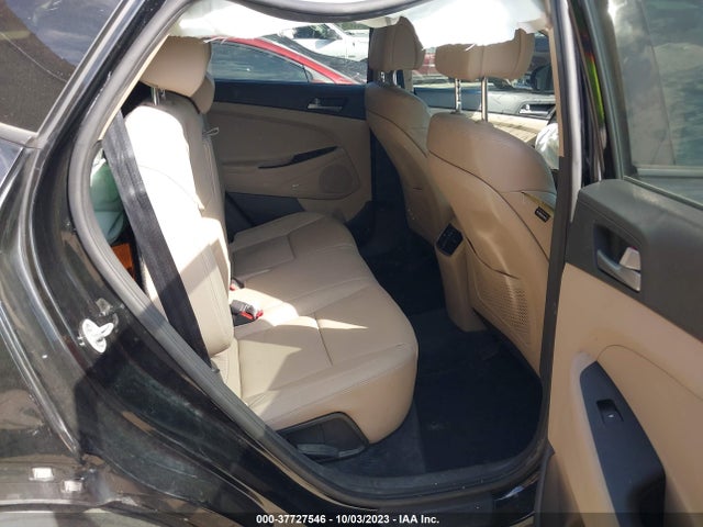 Hyundai Tucson Se Plus 2017 KM8J33A4XHU403983 Image 8
