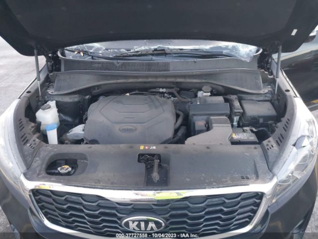 5XYPG4A5XKG475244 KIA Sorento Lx V6
