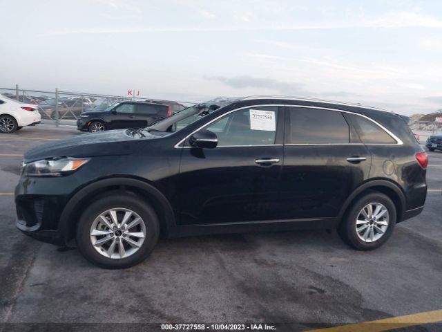 5XYPG4A5XKG475244 KIA Sorento Lx V6