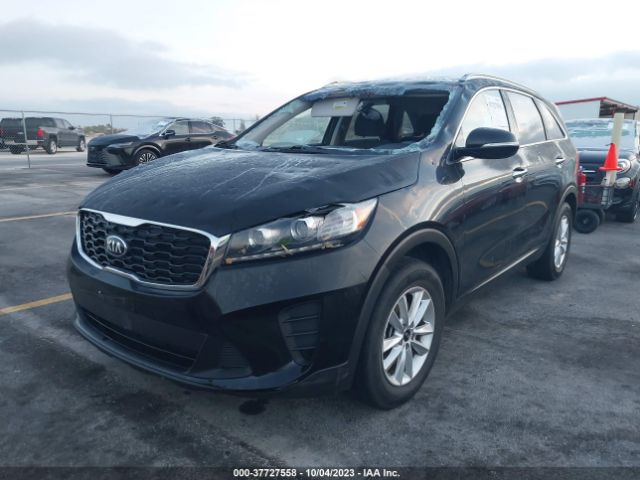 5XYPG4A5XKG475244 KIA Sorento Lx V6