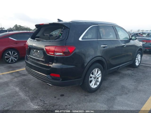 5XYPG4A5XKG475244 KIA Sorento Lx V6