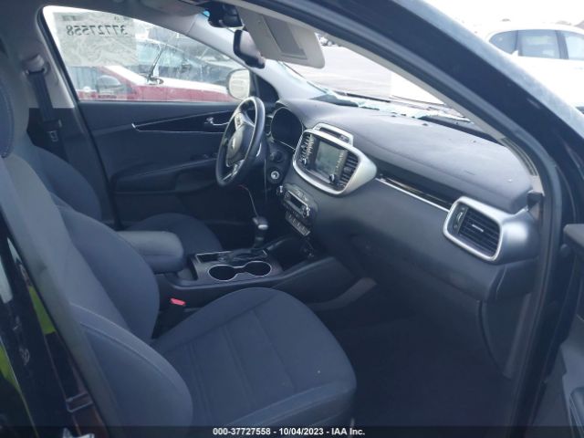 5XYPG4A5XKG475244 KIA Sorento Lx V6